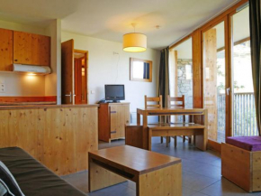 Bel Apt 2p ski au pied, terrasse, parking, 4 pers - FR-1-329-66